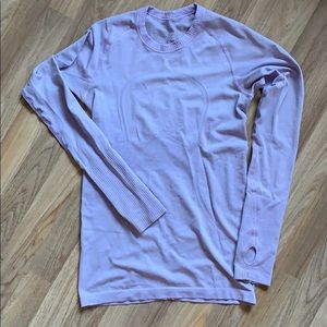 Lululemon long sleeve